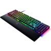 Razer BlackWidow V4 Green Switch Keyboard Black US RZ03-04690100-R3M1