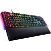 Razer BlackWidow V4 Green Switch Keyboard Black US RZ03-04690100-R3M1