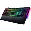 Razer BlackWidow V4 Green Switch Keyboard Black US RZ03-04690100-R3M1