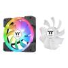 Thermaltake SWAFAN EX12 ARGB Sync PC Cooling Fan TT Premium Edition (3-Fan Pack) CL-F167-PL12SW-A