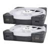 Thermaltake SWAFAN EX12 ARGB Sync PC Cooling Fan TT Premium Edition (3-Fan Pack) CL-F167-PL12SW-A