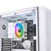 Thermaltake UX200 SE ARGB Lighting CPU Cooler White CL-P116-AL12SW-A