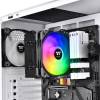 Thermaltake UX200 SE ARGB Black CL-P105-AL12SW-A