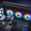 Thermaltake TH420 V2 Ultra ARGB Sync All-In-One Liquid Cooler CL-W386-PL14SW-A