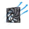 Thermaltake SWAFAN GT14 PC Cooling Fan TT Premium Edition (Single Fan Pack) CL-F157-PL14BL-A