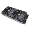 Thermaltake SWAFAN GT14 PC Cooling Fan TT Premium Edition (Single Fan Pack) CL-F157-PL14BL-A