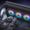 Thermaltake TH360 V2 ARGB Sync All-In-One Liquid Cooler Black CL-W362-PL12SW-A