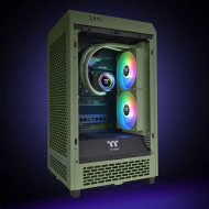 Thermaltake TH280 V2 ARGB Sync All In One Liquid Cooler Matcha Green Edition CL-W375-PL14MG-A