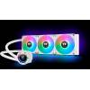 Thermaltake TH360 V2 ARGB Sync All In One Liquid Cooler Snow Edition CL-W365-PL12SW-A