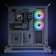 Thermaltake TH240 V2 ARGB Sync All In One Liquid Cooler Snow Edition CL-W364-PL12SW-A