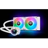Thermaltake TH240 V2 ARGB Sync All In One Liquid Cooler Snow Edition CL-W364-PL12SW-A