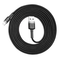 BASEUS USB Cafule kábel iPhone Lightning 8-tűs 1,5A CALKLF-CV3 2 méter arany-kék