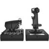 Logitech X56 H.O.T.A.S USB Joystick Black 945-000059