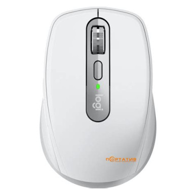 Logitech MX Anywhere 3S for Business Mouse Pale Grey 910-006959