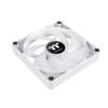 Thermaltake CT140 ARGB Sync PC Cooling Fan White (2-Fan Pack) CL-F154-PL14SW-A