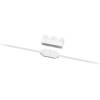 Thermaltake CT140 ARGB Sync PC Cooling Fan White (2-Fan Pack) CL-F154-PL14SW-A