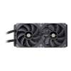 Thermaltake ToughLiquid Ultra 280 All-In-One Liquid Cooler CL-W374-PL14BL-A