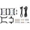 Thermaltake ToughLiquid Ultra 280 All-In-One Liquid Cooler CL-W374-PL14BL-A