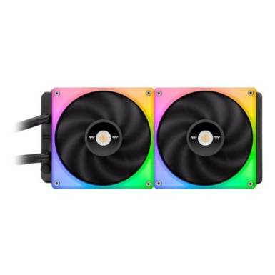 Thermaltake ToughLiquid Ultra 280 RGB All-In-One Liquid Cooler CL-W371-PL14SW-A