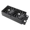 Thermaltake ToughFan 14 Pro High Static Pressure PC Cooling Fan (2-Fan Pack) CL-F160-PL14BL-A