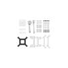 DeepCool LS720 A-RGB CPU Cooler White R-LS720-WHAMNT-G-1