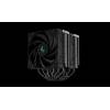 DeepCool AK620 ZERO DARK CPU Cooler Black R-AK620-BKNNMT-G-1