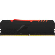 16GB 3200MHz DDR4 RAM Kingston Fury Beast CL16 (2x8GB) (KF432C16BWAK2/16)