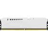 32GB 5200MHz DDR5 RAM Kingston Fury Beast White CL40 (2x16GB) (KF552C40BWK2-32)