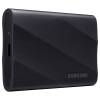 1TB Samsung T9 hordozható külső SSD meghajtó fekete (MU-PG1T0B/EU)