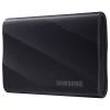 1TB Samsung T9 hordozható külső SSD meghajtó fekete (MU-PG1T0B/EU)