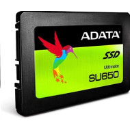 1TB ADATA SSD SATAIII  2,5" meghajtó SU650 (ASU650SS-1TT-R)