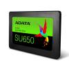 1TB ADATA SSD SATAIII 2,5" meghajtó SU650 (ASU650SS-1TT-R)