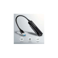 Axagon ADSA-FP2A Slim Adapter Pro USB-A 5GBPS 2,5" SSD/HDD adapter