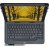 Logitech Universal Bluetooth Keyboard and Folio 9"-10" Case Black UK 920-008341