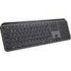 Logitech Mx Keys for Business Wireless Keyboard Graphite UK 920-010250