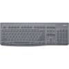 Logitech K120 Protective Cover 956-000020