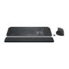 Logitech Mx Keys Combo for Business keyboard + mouse Graphite US 920-010933