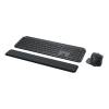 Logitech Mx Keys Combo for Business keyboard + mouse Graphite US 920-010933