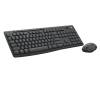 Logitech MK370 Wireless billentyűzet + optikai eg&eacute;r Black US 920-012077