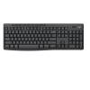 Logitech MK370 Wireless billentyűzet + optikai eg&eacute;r Black US 920-012077