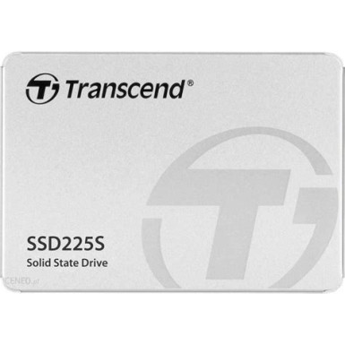 Transcend 500GB 2,5" SATA3 SSD225S TS500GSSD225S