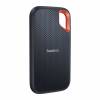 Sandisk 500GB USB3.2/USB Type-C Extreme Portable SSD V2 Grey 186532