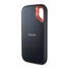 Sandisk 500GB USB3.2/USB Type-C Extreme Portable SSD V2 Grey 186532