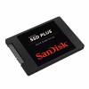 Sandisk 2TB 2,5" SATA3 SSD Plus SDSSDA-2T00-G26 186461