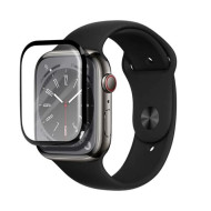 Bestsuit hibrid rugalmas üveg Apple Watch-hoz, 9-41mm