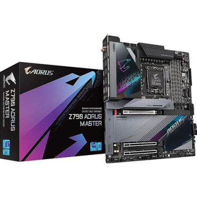 Gigabyte Z790 AORUS MASTER Z790 AORUS MASTER