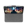 Logitech Slim Folio for iPad Oxford Grey UK 920-011429