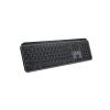 Logitech MX Keys S Keyboard Graphite US 920-011587