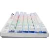 Logitech G Pro X TKL Gaming Keyboard GX Brown Tactile KDA White US 920-012148