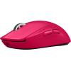 Logitech G Pro X Superlight 2 Lightspeed Gaming Mouse Pink 910-006797